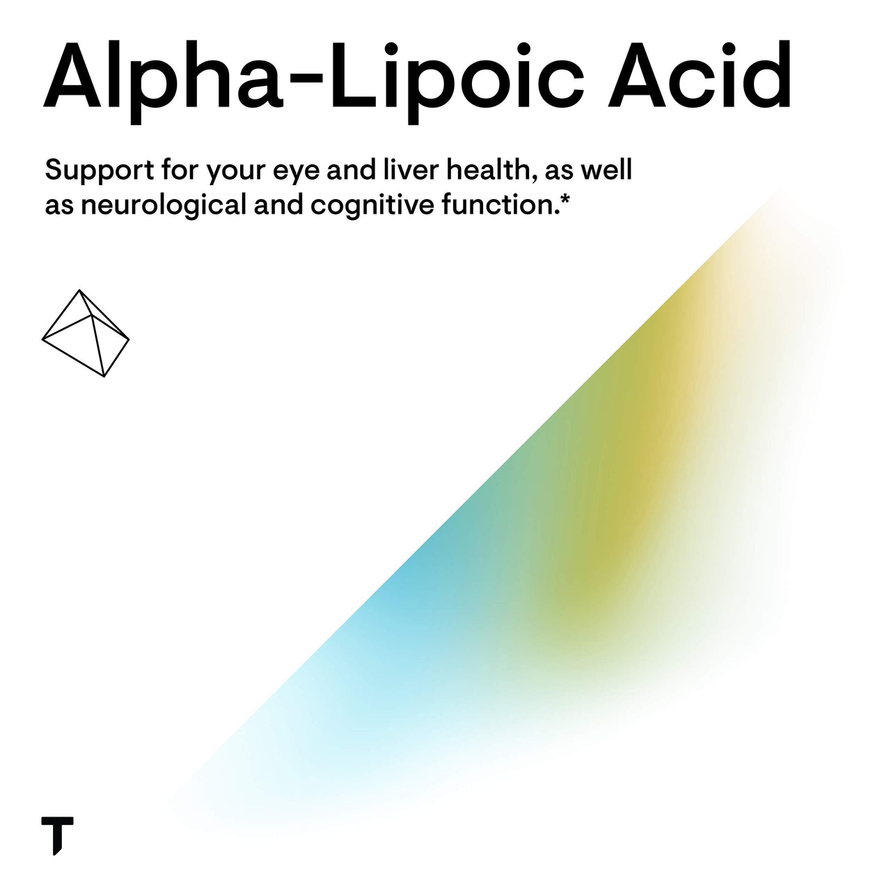 THORNE - Antioxidant Nerve Support Duo - Alpha-Lipoic Acid & Acetyl-L-Carnitine Bundle - 60 Servings