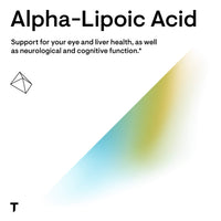 Thumbnail for THORNE - Antioxidant Nerve Support Duo - Alpha-Lipoic Acid & Acetyl-L-Carnitine Bundle - 60 Servings
