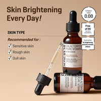Thumbnail for SOME BY MI Galactomyces Pure Vitamin C Glow Serum - 1.01Oz, 30ml - Korean Vitamin C Face Serum for Glow Glass Skin - Dark Spot Correcting Ampule with Brightening and Elasticity Care - Korean Skin Care
