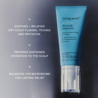 Thumbnail for Living Proof Scalp Care Dry Scalp Treatment – Soothes Flaking, Itching, Hydrates, Balances Scalp Microbiome, Lightweight Fast-Absorbing Formula, 3.4 oz