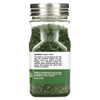 Thumbnail for California Gold Nutrition Foods, Organic Parsley, 0.36 oz (10 g)
