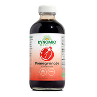 Thumbnail for Dynamic Health Pomegranate Juice Concentrate | No Additives or Preservatives | Antioxidant | 8oz