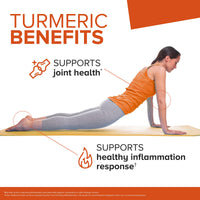 Thumbnail for Qunol Turmeric Curcumin Supplement, 1000mg with Ultra High Absorption, for Joint Support, Extra Strength Capsules, 150 Count