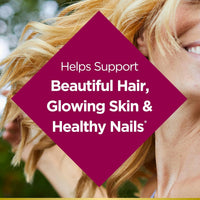 Thumbnail for Nature's Bounty Hair, Skin & Nails, 60 caplets