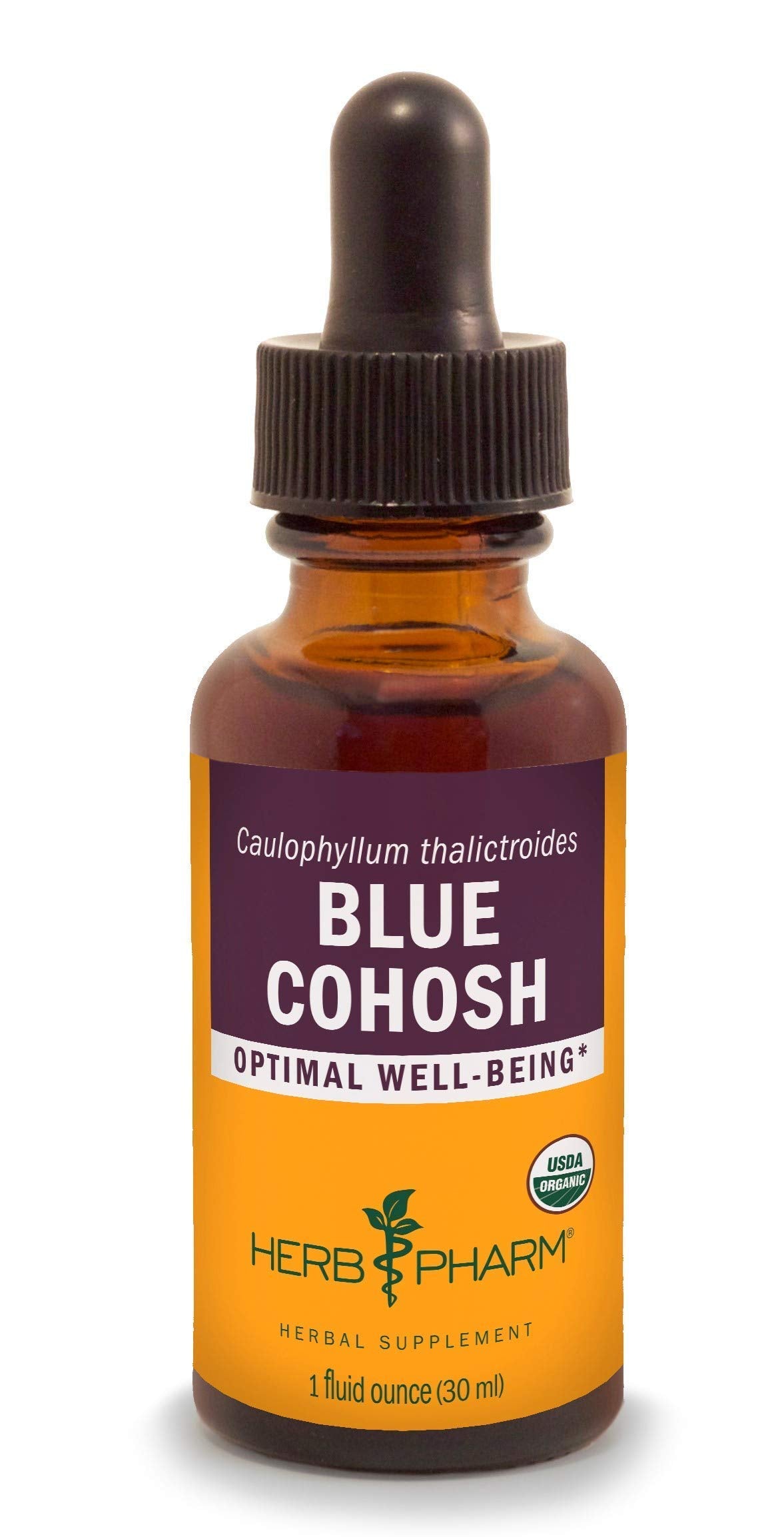 Herb Pharm - Blue Cohosh 1 oz [Health and Beauty]