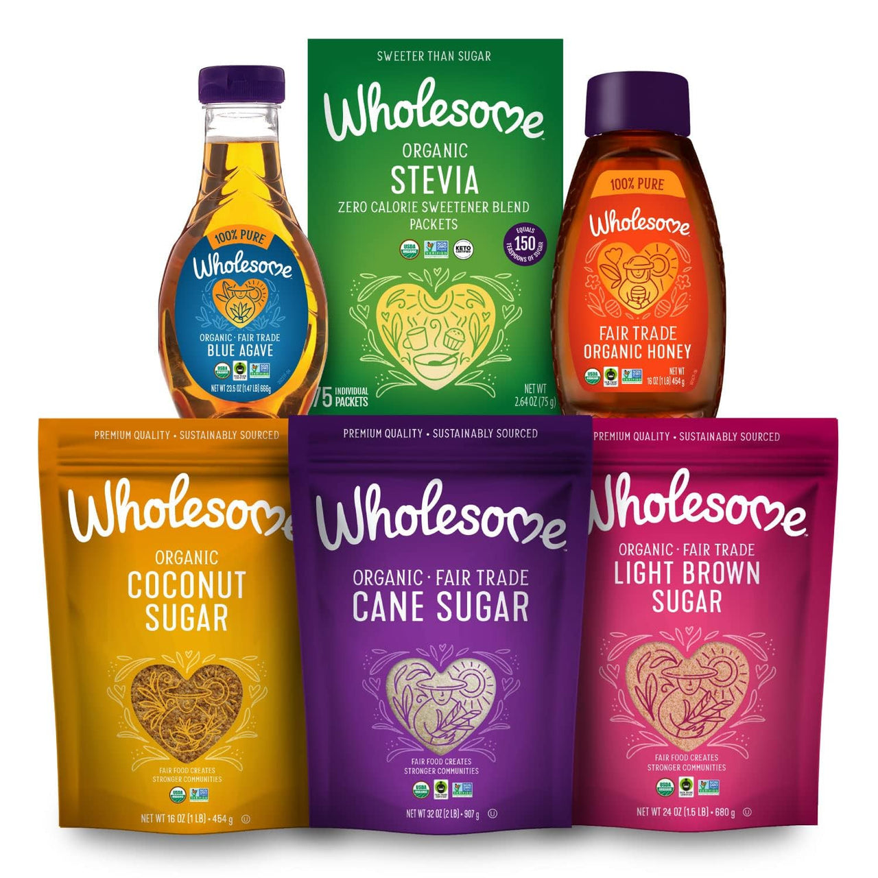 Wholesome Sweeteners 16-Ounces Organic Molasses, Fair Trade, Non GMO, Gluten Free & Vegan, Perfect for cookies, glazing and more, 1 Pack