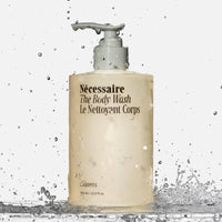 Thumbnail for Nécessaire The Body Wash Eucalyptus — Multi-Oil Shower Gel Body Wash for Women + Men. Non-Comedogenic + Hypoallergenic for Sensitive Skin with Niacinamide. 500ml/16.9 fl oz