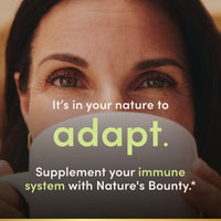 Thumbnail for Nature's Bounty Echinacea Complex, Herbal Supplement, Supports Immune Health, 450 mg, 100 Capsules