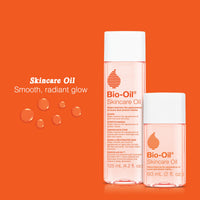 Thumbnail for Bio-Oil Skincare Body Oil Bundle, Serum for Scars & Stretch Marks, Face and Body Moisturizer with Vitamin E & A for Sensitive Dry Skin, 4.2 oz and 2 oz Bottles