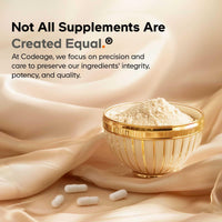 Thumbnail for Codeage Multi Collagen + Gut Blend Supplement - Digestive Probiotics, DGL Licorice, Aloe Vera, Organic Peppermint Leaf, Slippery Elm - Hydrolyzed Bovine Collagen Pills - Non-GMO - 90 Capsules
