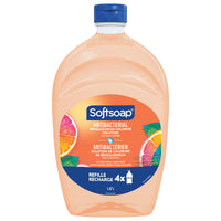 Thumbnail for Softsoap Antibacterial Refill 50oz Crisp Clean Scent