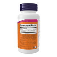 Thumbnail for NOW Foods Supplements, MK-7 Vitamin K-2 100 mcg, Cardiovascular Support*, Supports Bone Health*, 120 Veg Capsules