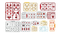 Thumbnail for BLOKEES - Champion Class Marvel Infinity Saga - Iron Man - 149-Piece Articulated Model Kit - Assembly Required - No Tools - No Cutting - No Glue - No Paint - Age 14+