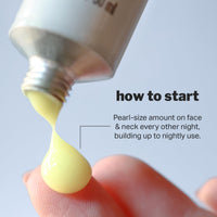 Thumbnail for Cocokind Beginner Retinol Gel 0.1%, Improve the Appearance of Fine Lines and Uneven Texture without Irritation, Aloe and Cica to Prevent Dryness, 1 fl oz