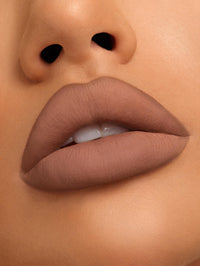 Thumbnail for SHEGLAM Matte Allure Liquid Lipstick Long Lasting High Pigment Lipstick Nourishing Sunflower Oil Reduce Lip Care-Bougie