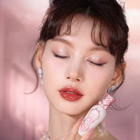 Thumbnail for Flower Knows Midsummer Fairytales Coating Lip Lacquer,Glowy Non-Fading Lip Gloss,Hydrating Tinted Lip Oil for Girls&Women,Vegan & Cruelty Free,0.17Fl Oz(G03 Firefly)