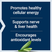 Thumbnail for Life Extension Alpha-Lipoic Acid with Biotin, for Cell Protection, Universal antioxidant for Liver & Nerve Health, Gluten-Free, Non-GMO, 60 Capsules