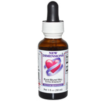 Thumbnail for Kroeger Herb Products Black Walnut Hull Extract Extra Strength, 1 Fluid Ounce
