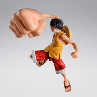 Thumbnail for TAMASHII NATIONS - One Piece - Monkey.D.Luffy -Marineford- Gear [Three Options Parts Set], S.H.Figuarts Option Parts