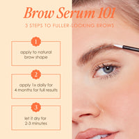 Thumbnail for Grande Cosmetics GrandeBROW Brow Enhancing Serum, 0.1 Fl Oz