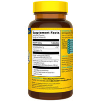Thumbnail for Nature Made Ashwagandha KSM 66 + Reishi Mushroom Capsules, Stress Relief Blend Ashwagandha and Mushroom Supplement, 60 Capsules, 30 Day Supply