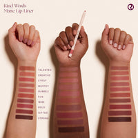 Thumbnail for Rare Beauty by Selena Gomez Kind Words Lip Liner Wise