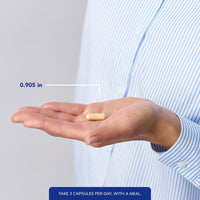 Thumbnail for Pure Encapsulations PureGenomics UltraMultivitamin | Support for Common Genetic Polymorphisms* | 90 Capsules
