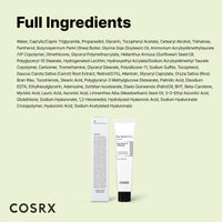 Thumbnail for COSRX Retinol 0.1% Cream, 0.67 Oz, Anti-aging Eye & Neck Cream with Retinoid Treatment to Firm Skin, Reduce Wrinkles, Fine Lines, Signs of Aging, Gentle Daily Korean Skin Care