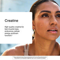 Thumbnail for THORNE Creatine - Micronized Creatine Monohydrate Powder - Support for Muscles & Cognitive Function* - for Women & Men - Unflavored - NSF Certified for Sport - 5 g per Serving - 30 Servings