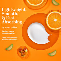 Thumbnail for TruSkin Vitamin C Face Cream - Brightening & Hydrating Daily Moisturizer with Vitamin E, B5, Jojoba Oil & Green Tea - Smooth, Radiant-Looking Skin, 2 Fl Oz