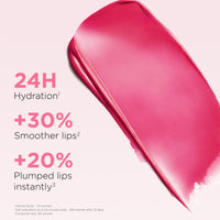 Thumbnail for Clarins NEW Lip Oil Balm | Nourishes, Hydrates, and Visibly Plumps | Natural, Sheer Finish and Shine | 99% Skincare Formula and 96% Natural Ingredients | Contains Hydrating Peptide | 0.1 Ounce