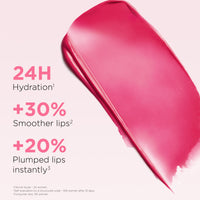 Thumbnail for Clarins Lip Oil Balm | Nourishes, Hydrates, and Visibly Plumps | Natural, Sheer Finish and Shine | 99% Skincare Formula and 96% Natural Ingredients | Contains Hydrating Peptide | 0.1 Ounce, 02 Pitaya
