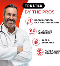 Thumbnail for Lipo-Flavonoid Ear Ringing - Doctor-Recommended for Ringing Ears - Clinically Proven Lemon Bioflavonoid Complex with Vitamins C, B1, B2, B6, B12, & Calcium - 150 Caplets