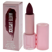 Thumbnail for Matte Lipstick - 112 Work Mode by Kylie Cosmetics for Women - 0.12 oz Lipstick