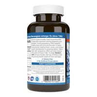 Thumbnail for Carlson - Mother's DHA, 500 mg DHA, Prenatal Support, Fetal Development & Immune Health, 60 Softgels