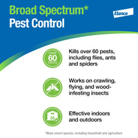 Thumbnail for Elanco CyLence Ultra Pest Control Concentrate Indoor & Outdoor Insecticide | Kills Over 60 Pests | 32 mL Bottle