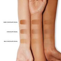 Thumbnail for Too Faced Chocolate Soleil Matte Bronzer | Long Lasting + Cruelty Free with a Matte Finish, 0.28 Ounce, Dark Chocolate