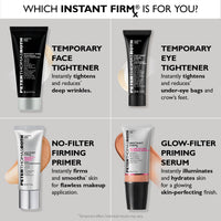 Thumbnail for Peter Thomas Roth | Instant FIRMx® Temporary Eye Tightener | Firm and Smooth the Look of Fine Lines, 1 oz