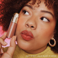 Thumbnail for Rare Beauty by Selena Gomez Soft Pinch Liquid Blush Virtue