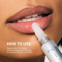 Thumbnail for Prequel Skin Lip Visor, Clear Lip Balm with SPF 30 PA+++. Mint Flavored with Non-Sticky Finish – Moisturizing Semi Gloss Balm Sunscreen for Daily Use - 2 Pack