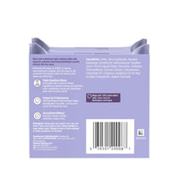 Thumbnail for Neutrogena Night Calming Makeup Remover Face Wipes, Nighttime Cleansing Towelettes Remove Sweat, Dirt & Makeup & Calms Skin, Hypoallergenic, 100% Plant Based Cloth, Twin Pack, 2 x 25 ct