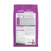 Thumbnail for NutriSource Grain Free Dry Puppy Food for Large Breeds, Turkey, Whitefish and Menhaden Fish Meal, 12LB