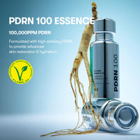 Thumbnail for VT COSMETICS PDRN 100 Essence, Intensive Glow Serum, 100,000ppm Vegan PDRN, Skin Restoration & Plumping, Hydrating & Moisturizing, Firming, Fine Lines, Korean Skincare 1.01 fl. Oz.