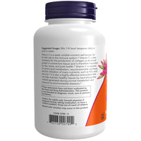 Thumbnail for NOW Foods Supplements, Vitamin C Crystals (Ascorbic Acid) Powder , Antioxidant Protection*, 8-Ounce