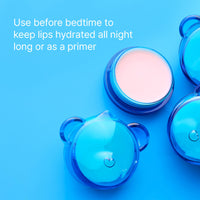 Thumbnail for Dr.Jart+ Vital Hydra Solution Jelly Bear Korean Lip Mask Overnight with Hyaluronic Acid, Clear and Fragrance Free | Korean Skin Care, 0.59 oz.