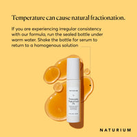 Thumbnail for Naturium Tranexamic Topical Acid 5%, Face & Skin Care, with Kojic Acid, Niacinamide & Licorice Root, 1 oz