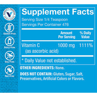 Thumbnail for The Vitamin Shoppe Vitamin C 1,000MG - Immune Support, Antioxidant Protection & Collagen Formation, Daily Vitamin