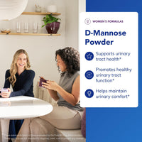 Thumbnail for Pure Encapsulations D-Mannose Powder - for Urinary Tract Support - Urinary Tract Support & Bladder Health* - Easy Dissolve Powder - Non-GMO & Vegan - 3.5 oz