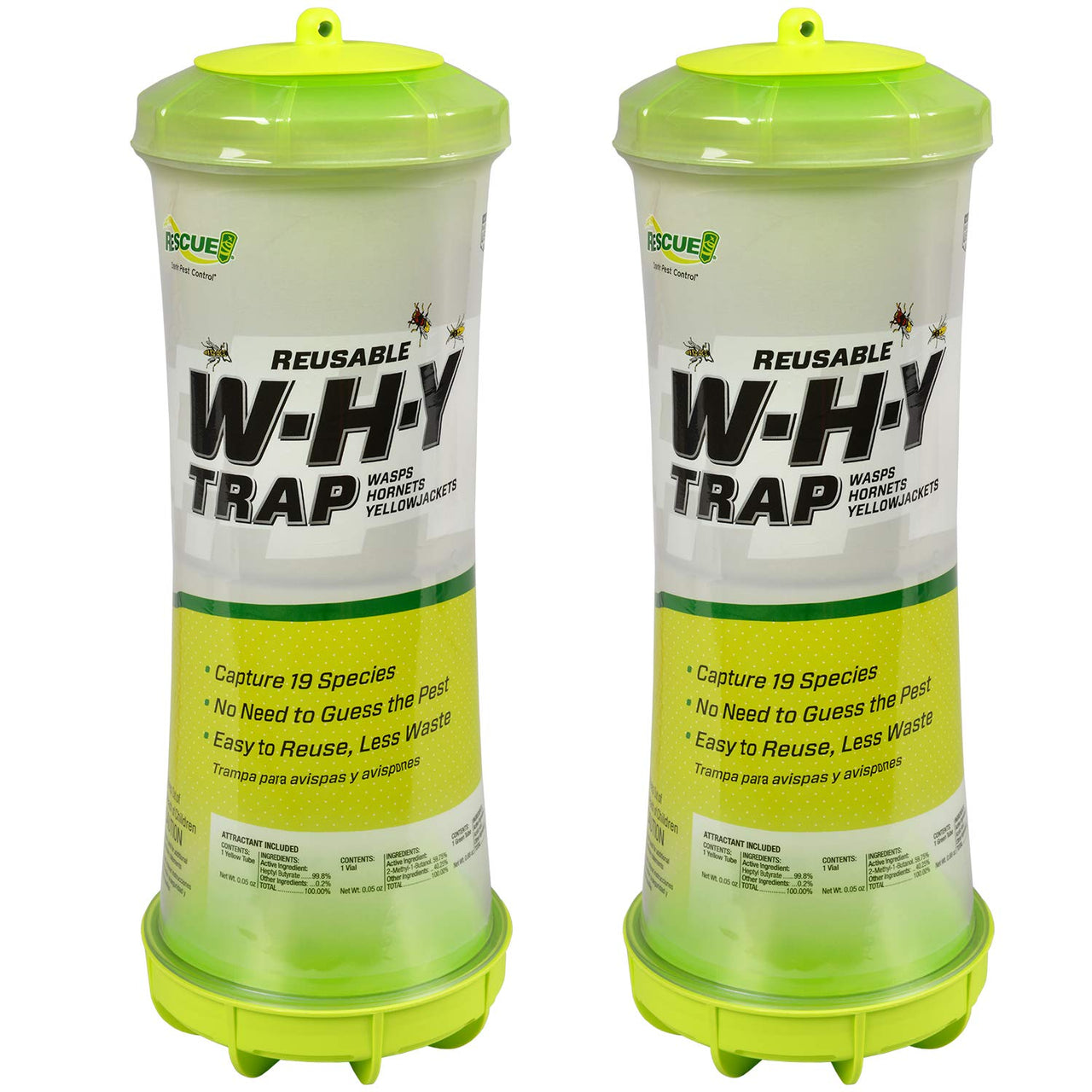 RESCUE WHY TRAP
