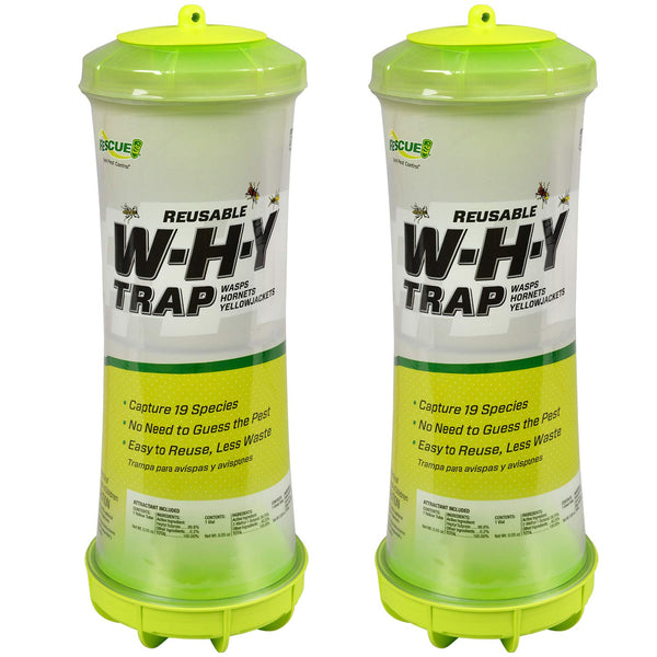 RESCUE WHY TRAP